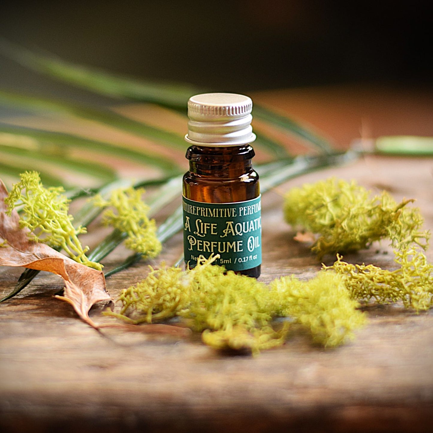 A Life Aquatic Perfume Oil