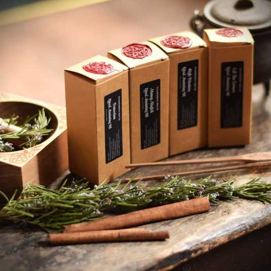 High Priestess Anointing Oil