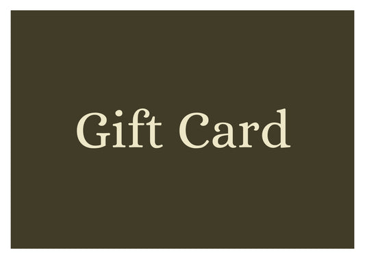 FufurePrimitive Gift Card