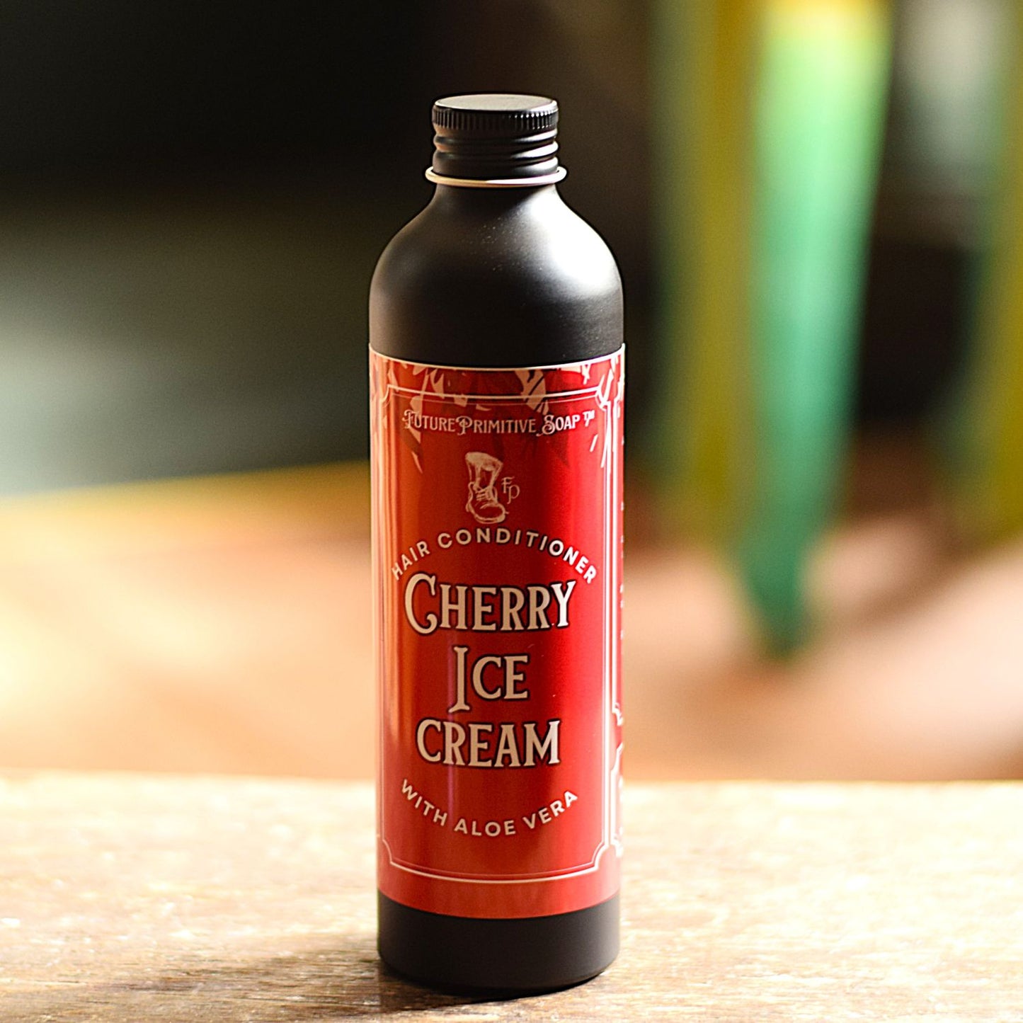 Cherry Ice Cream Hair Conditioner