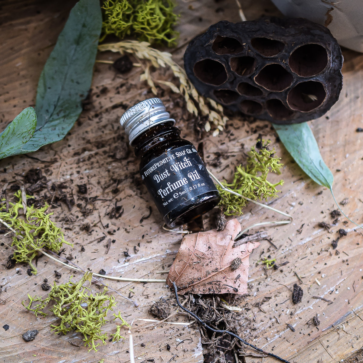 Dust Witch Perfume Oil