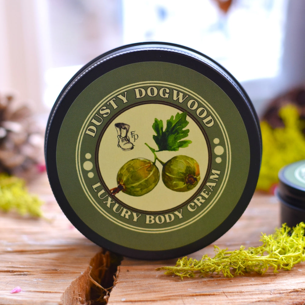 Dusty Dogwood Luxury Body Cream