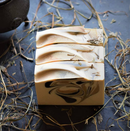 Smoke & Mirrors Bar Soap