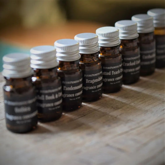 Fragrance Concentrates - make your own perfume