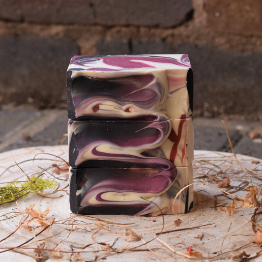Four & Twenty Blackbirds Handmade Soap