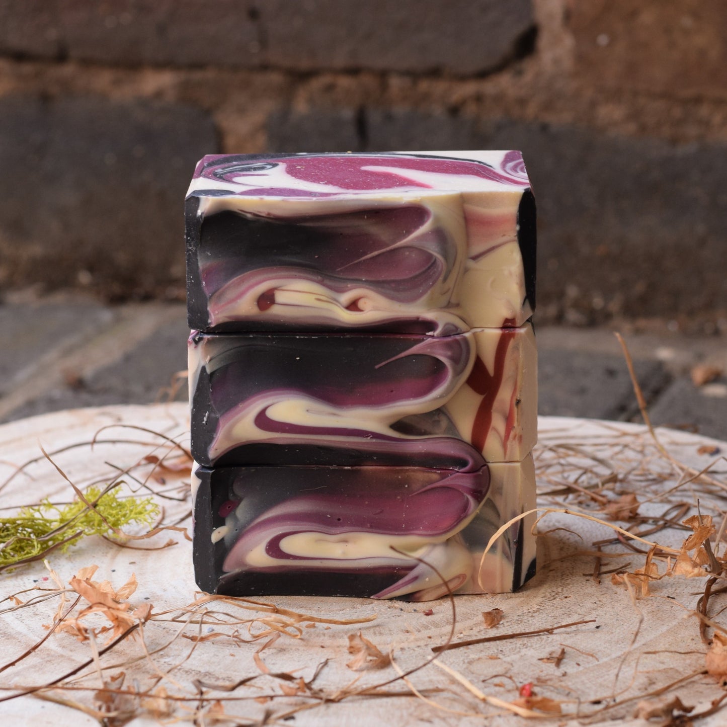 Four & Twenty Blackbirds Bar Soap