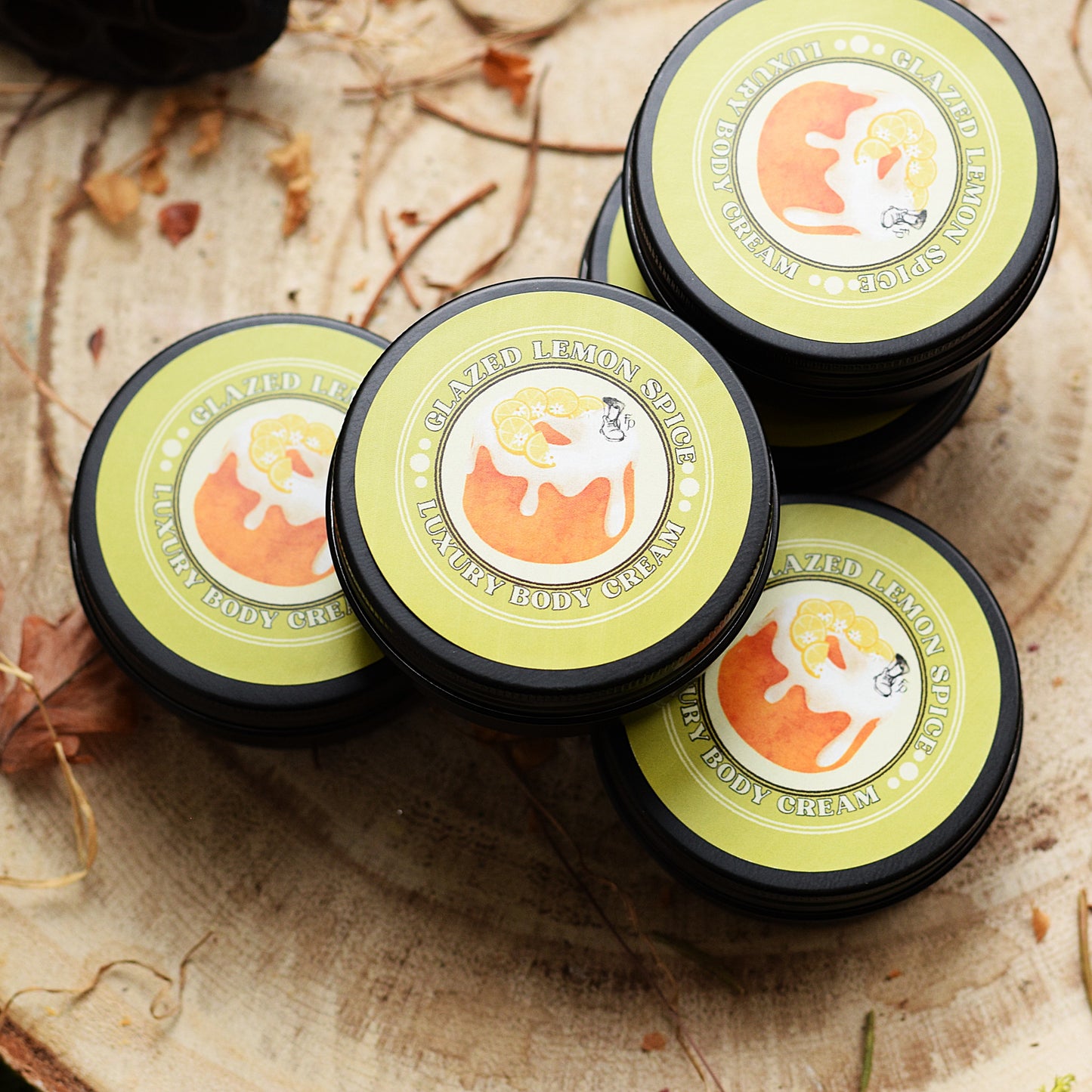 Luxury Body Cream - you choose the scent