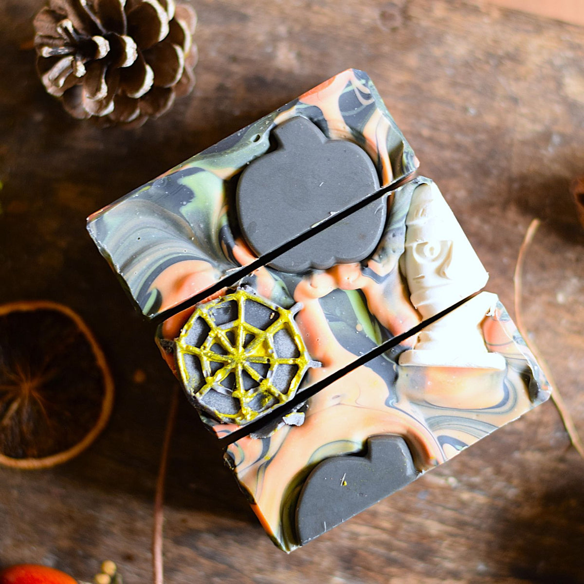 Halloweentown Bar Soap (pre buy)