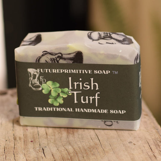 Irish Turf Bar Soap