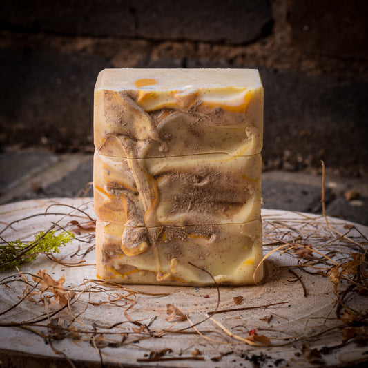 Lemonade Lounger Handmade Soap