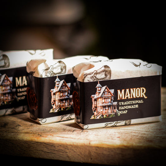 Manor Bar Soap