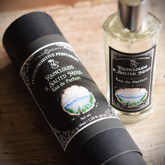Rainclouds & Salted Moss Eau de Parfum