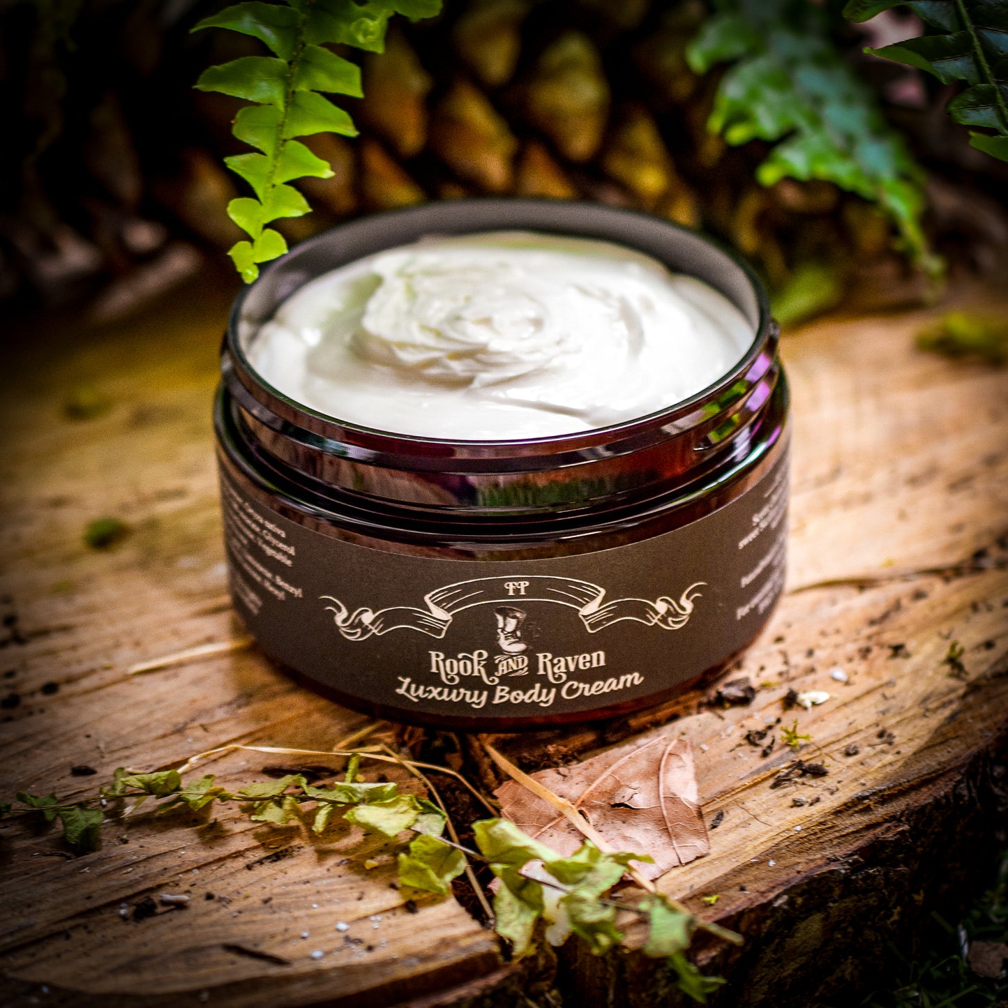 Rook & Raven Body Cream