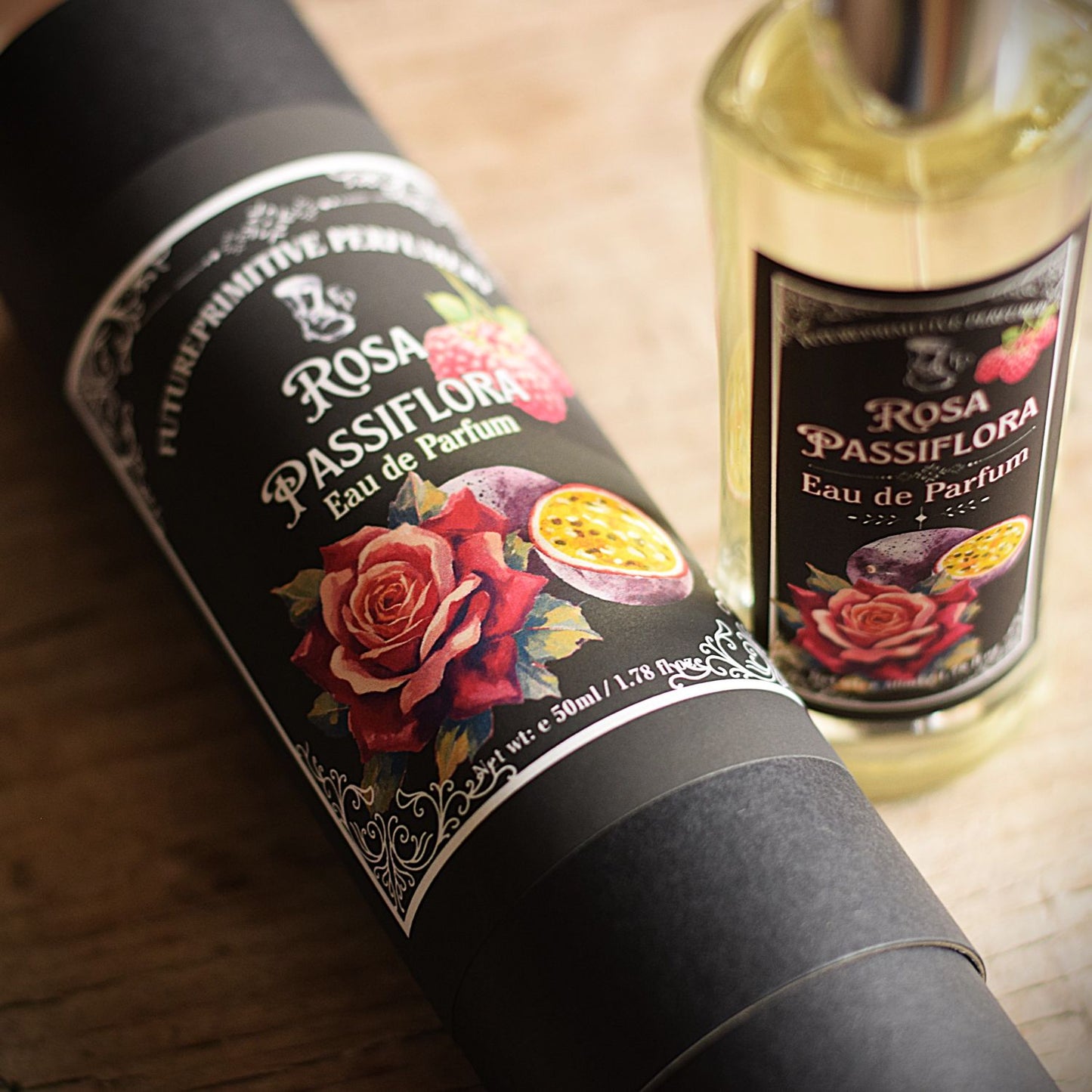 Rosa Passilfora Eau de Parfum