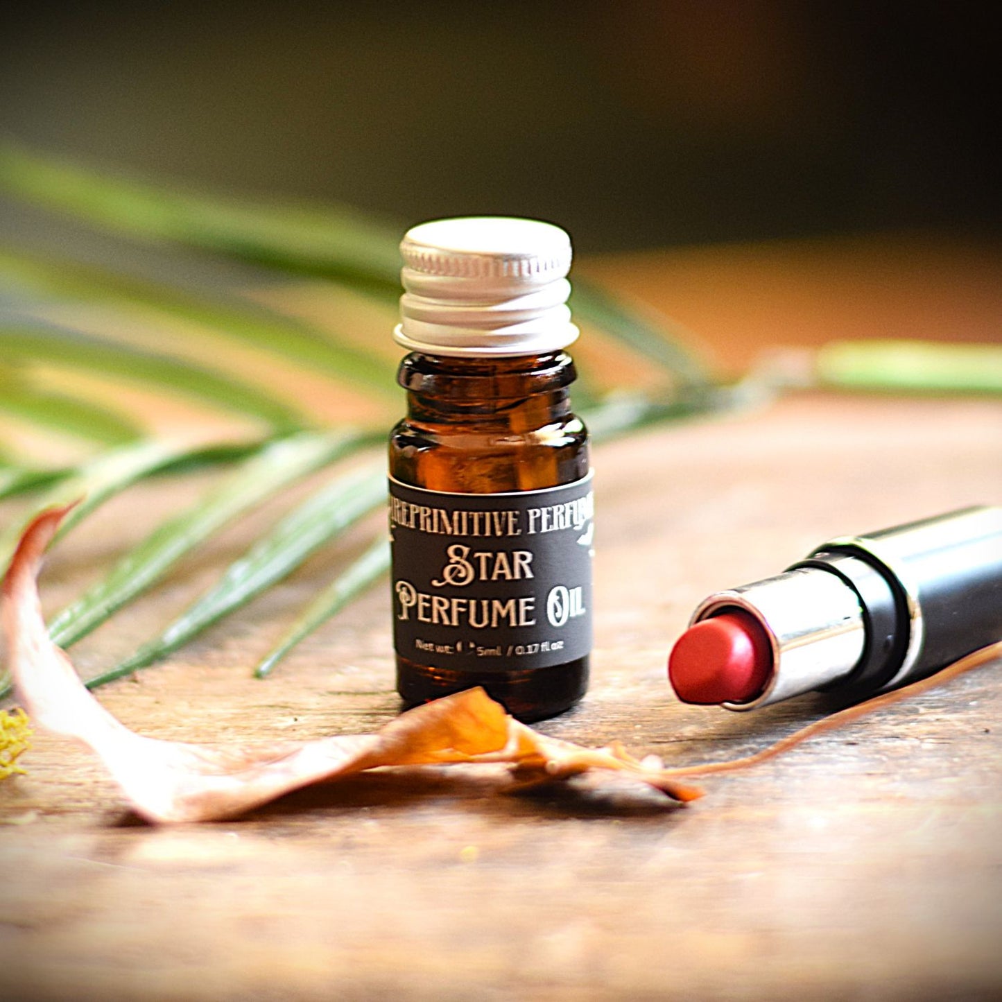 Star Perfume Oil