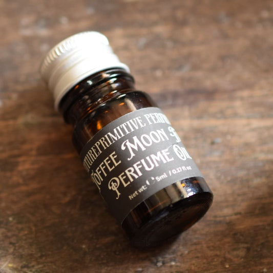 Toffee Moon Face Perfume Oil