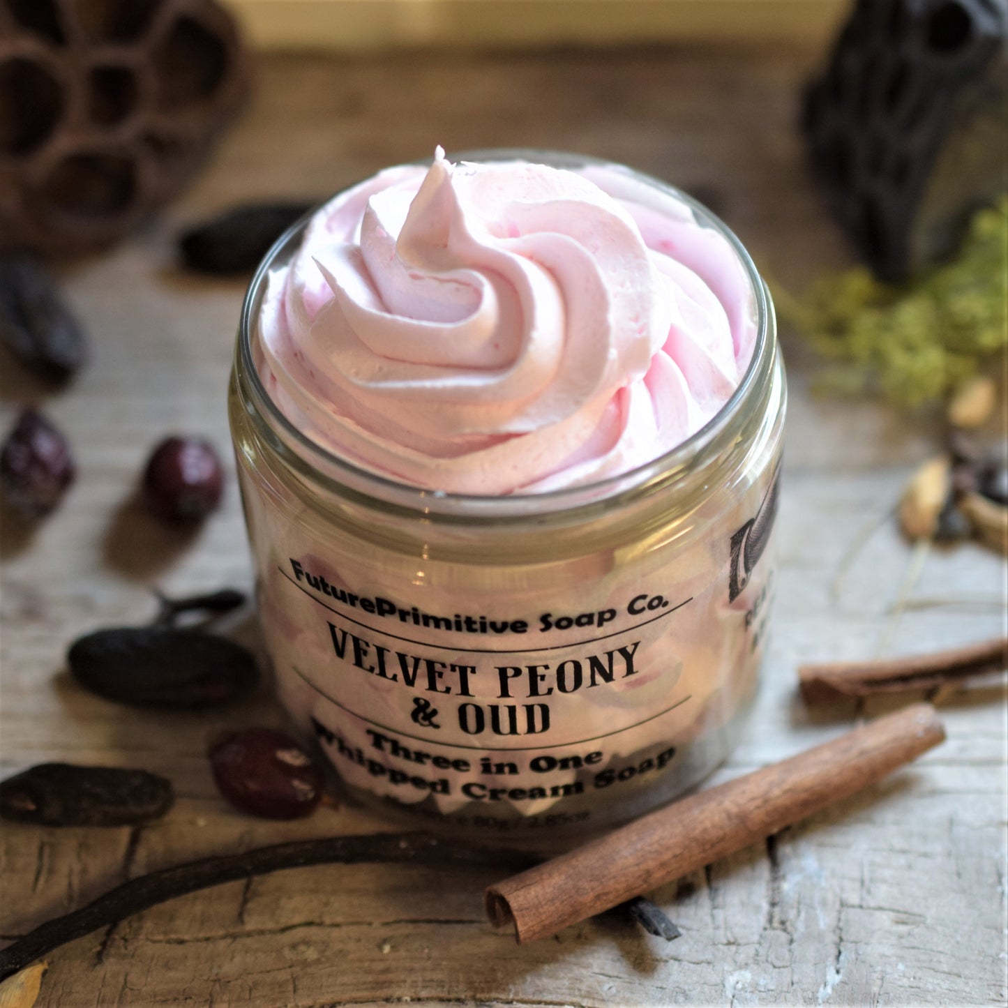Tiggy's Whipped Soap Recipe & Tutorial