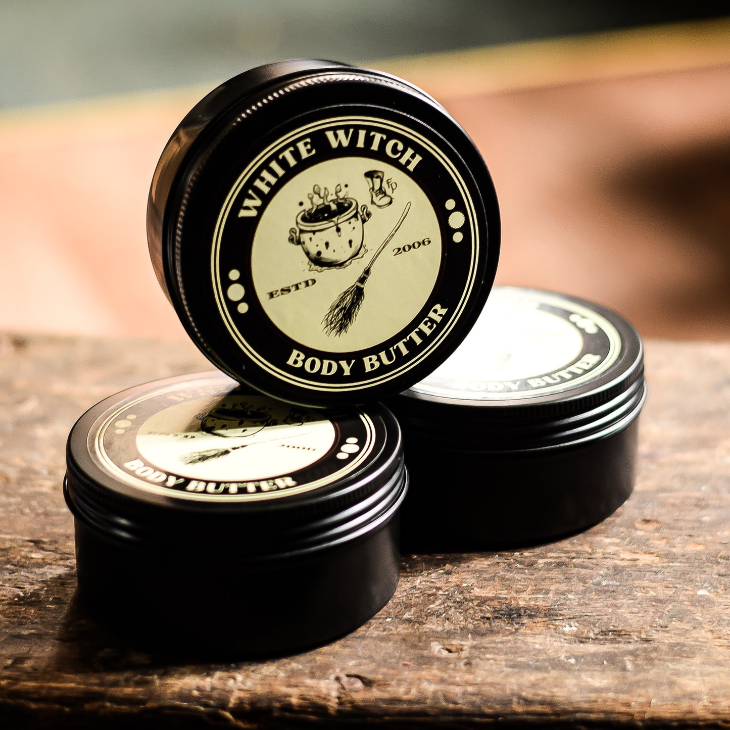 White Witch Body Butter