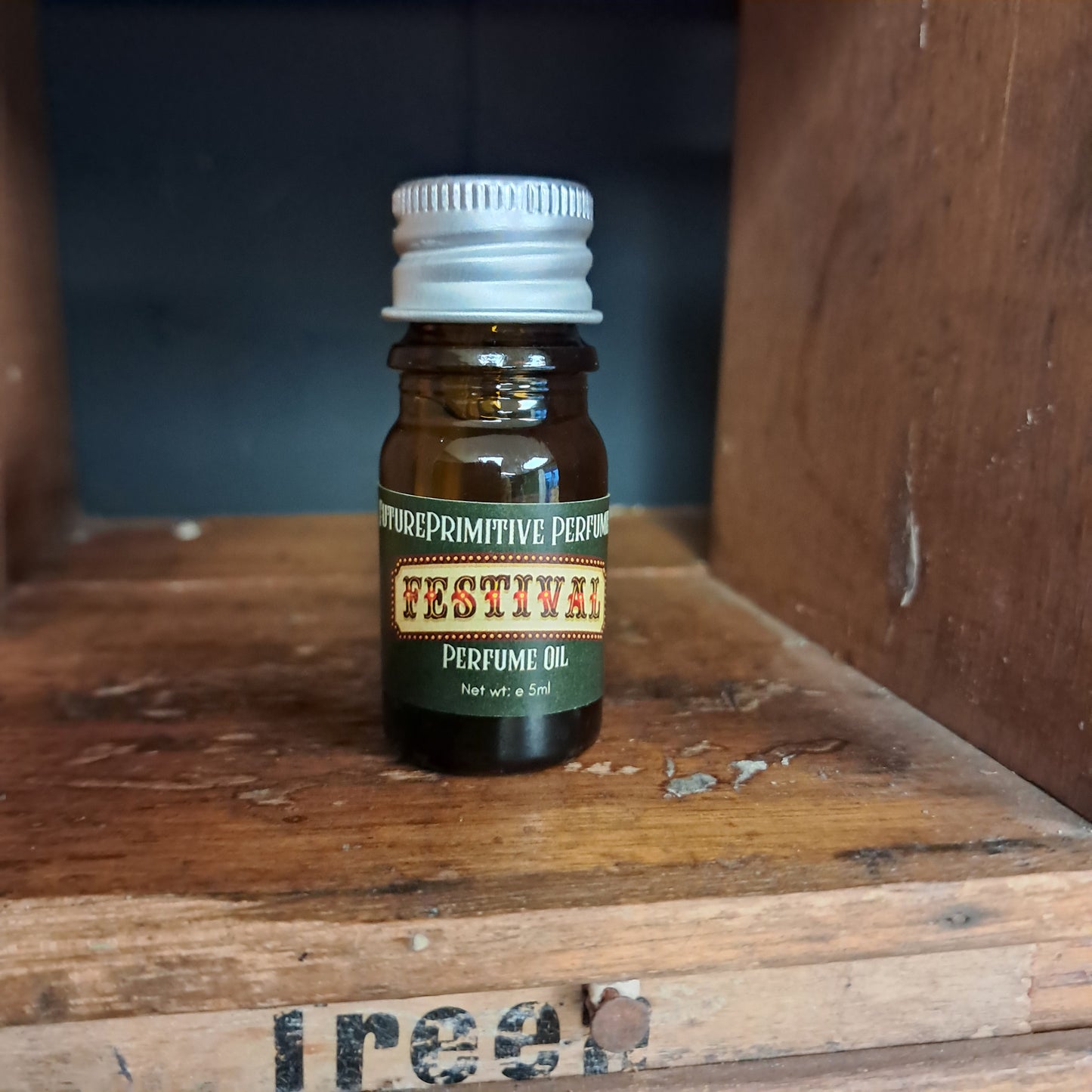 Festival Perfume Oil