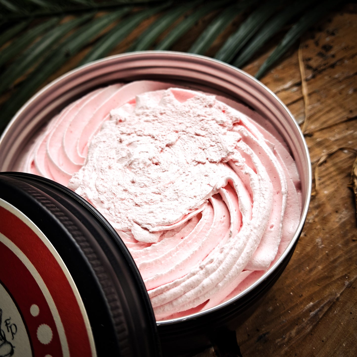 Freesia Whipped Soap