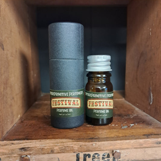 Festival Perfume Oil