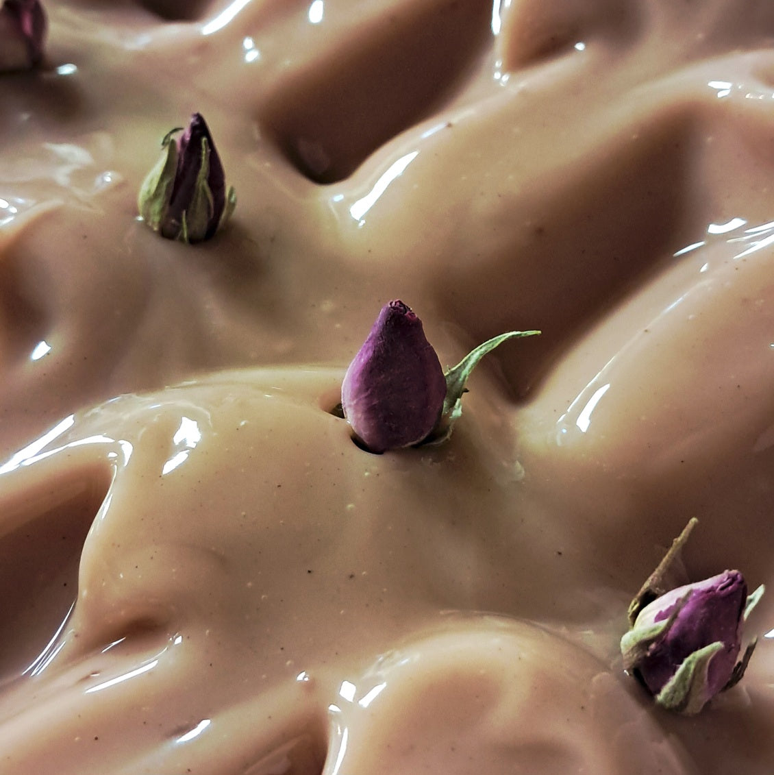 Rose Cardamom Bar Soap