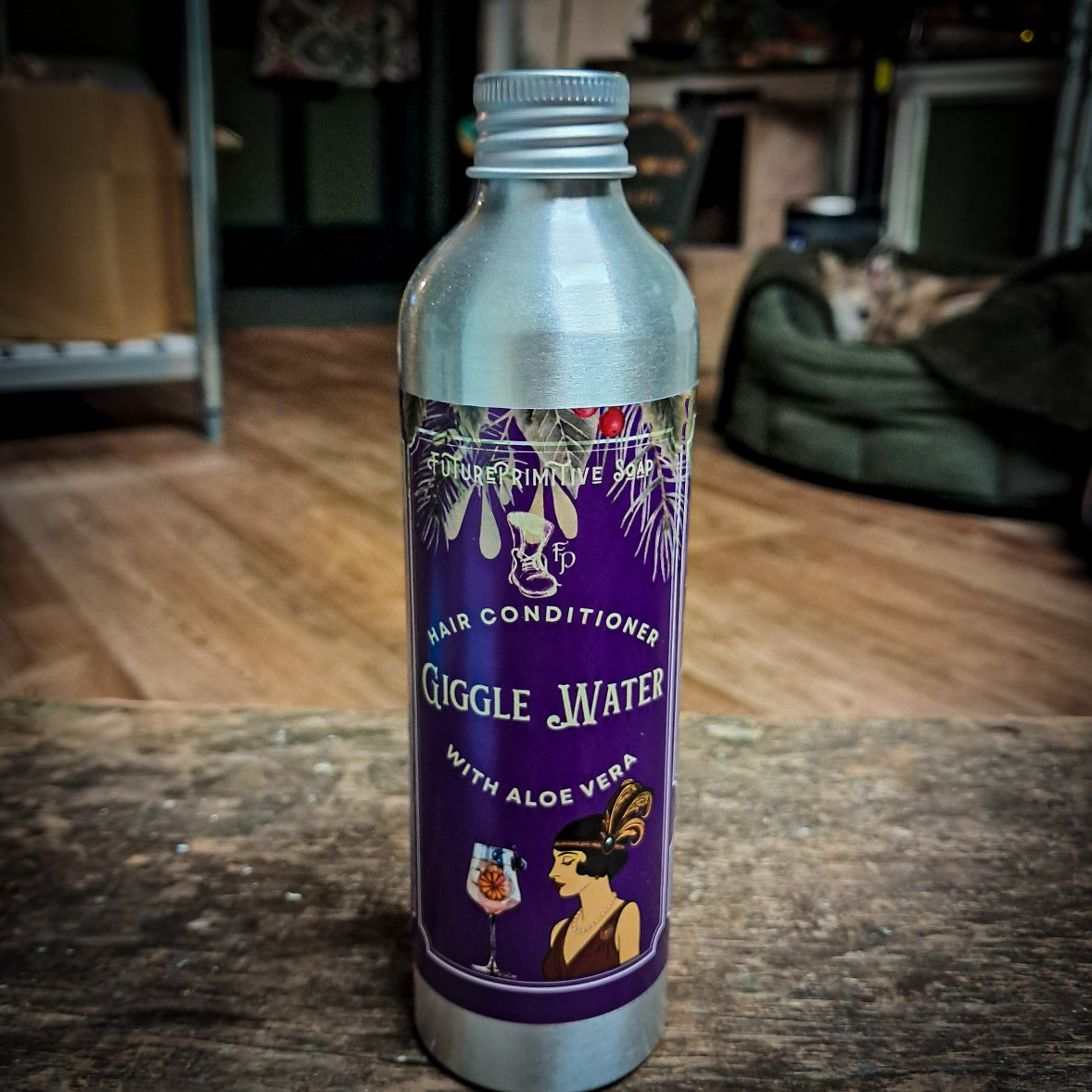 Giggle Water Hair Conditioner