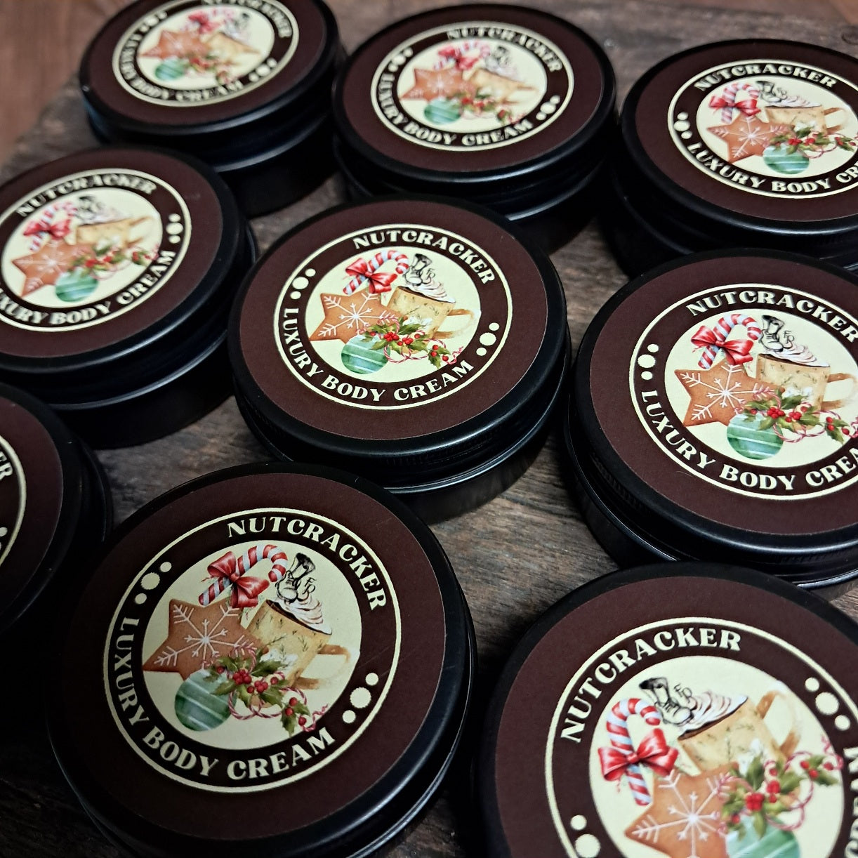 Winter Luxury Body Cream - you choose