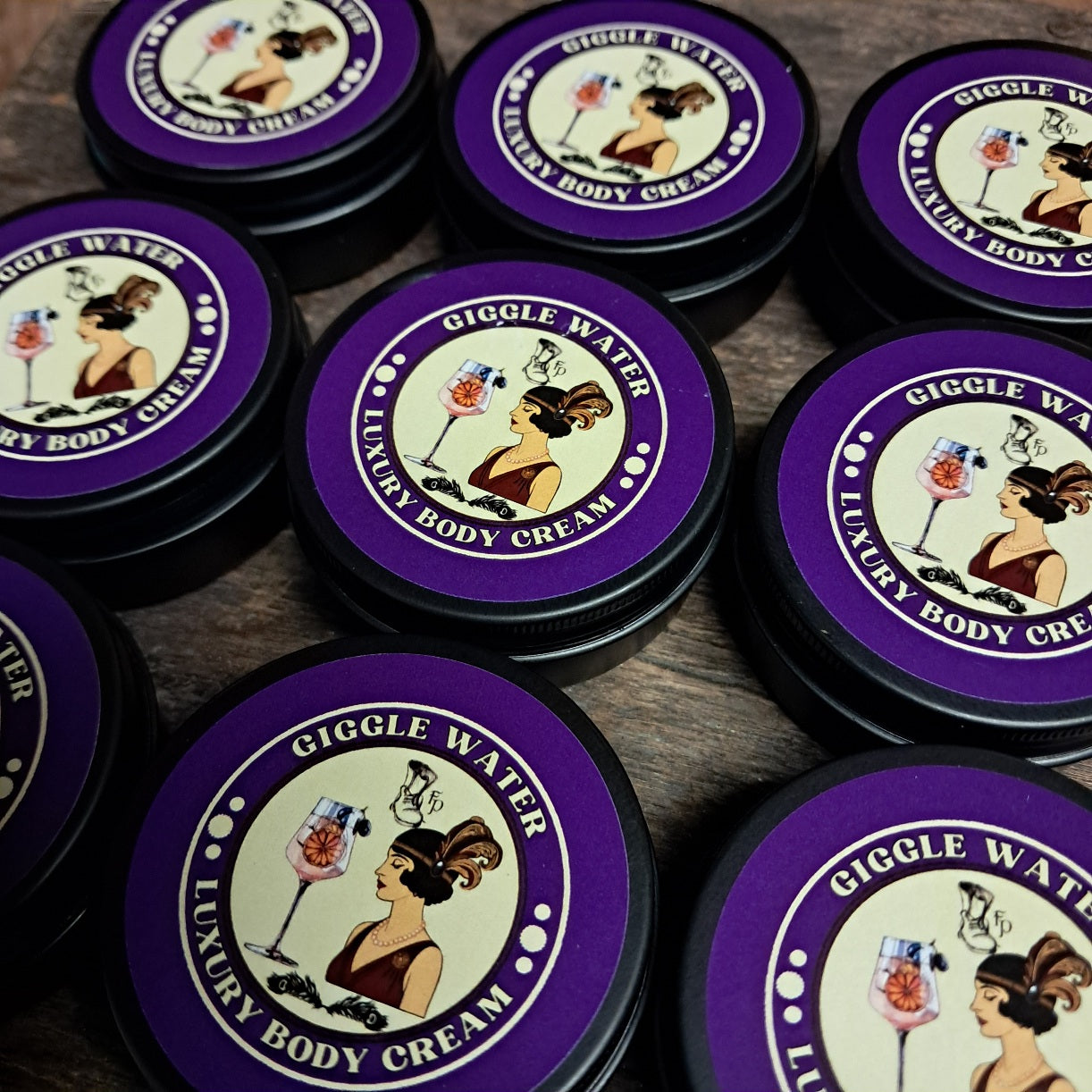 Winter Luxury Body Cream - you choose