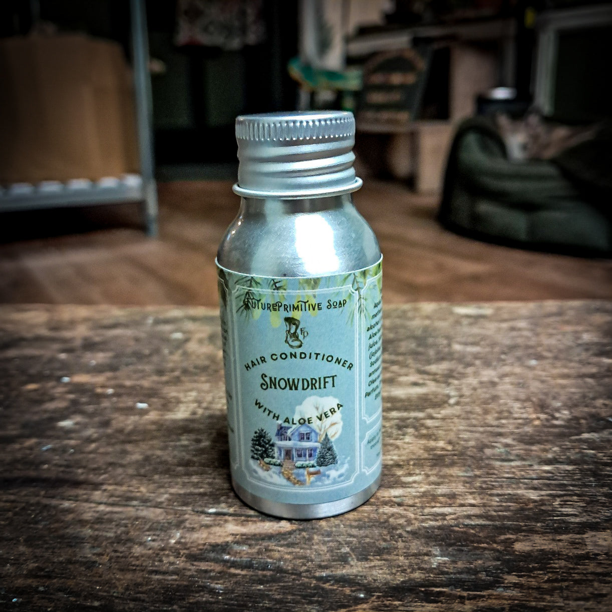 Winter Hair Conditioner - you choose