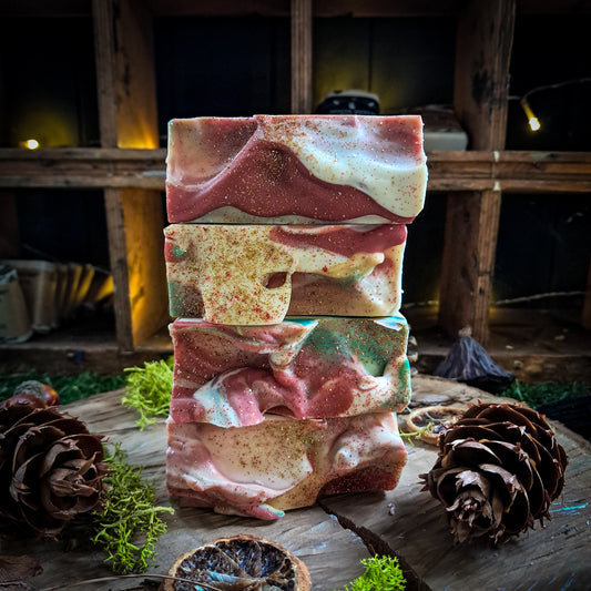 Old Curiosity Handmade Soap