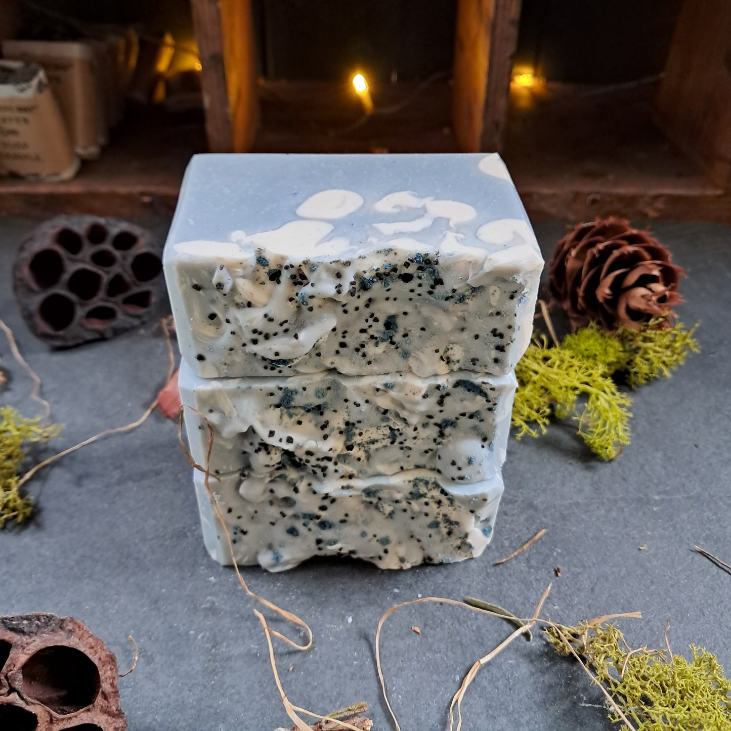 Ethereal Seas Handmade Soap