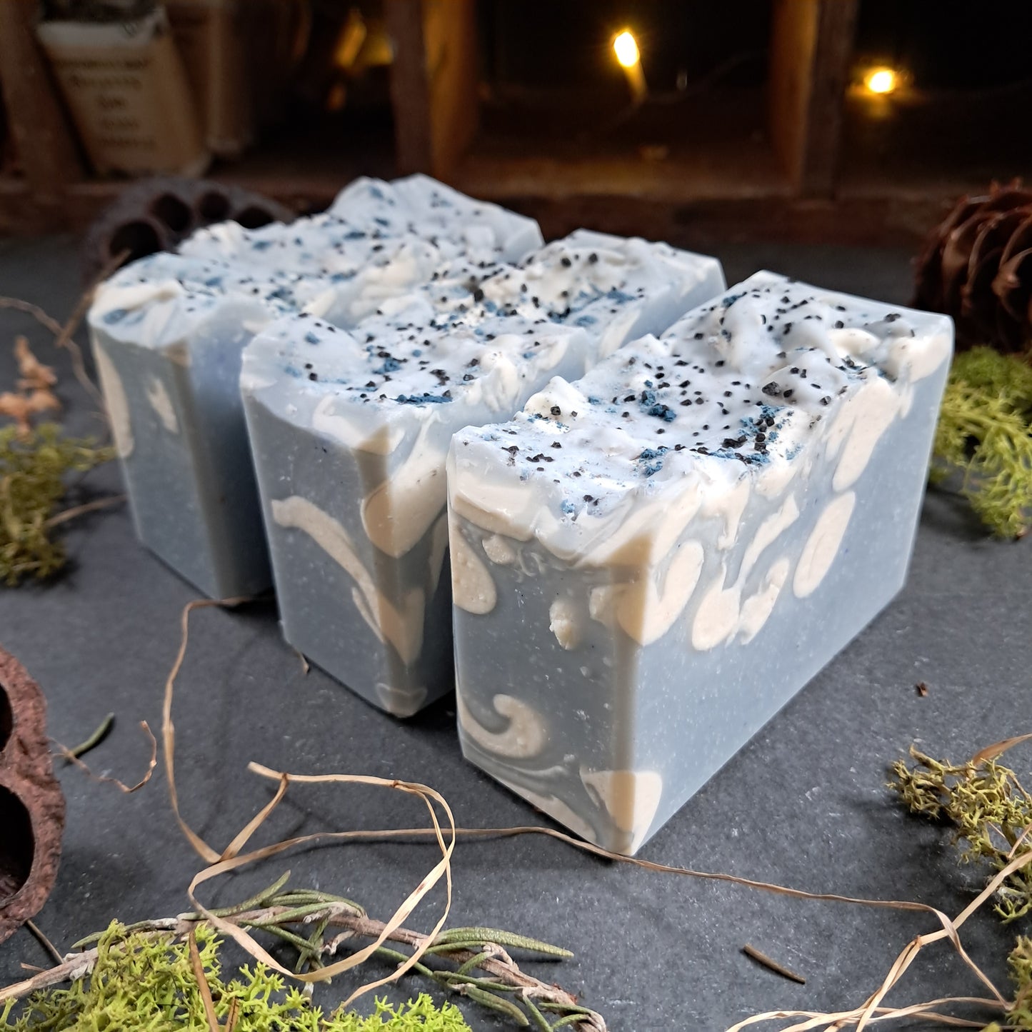 Ethereal Seas Handmade Soap