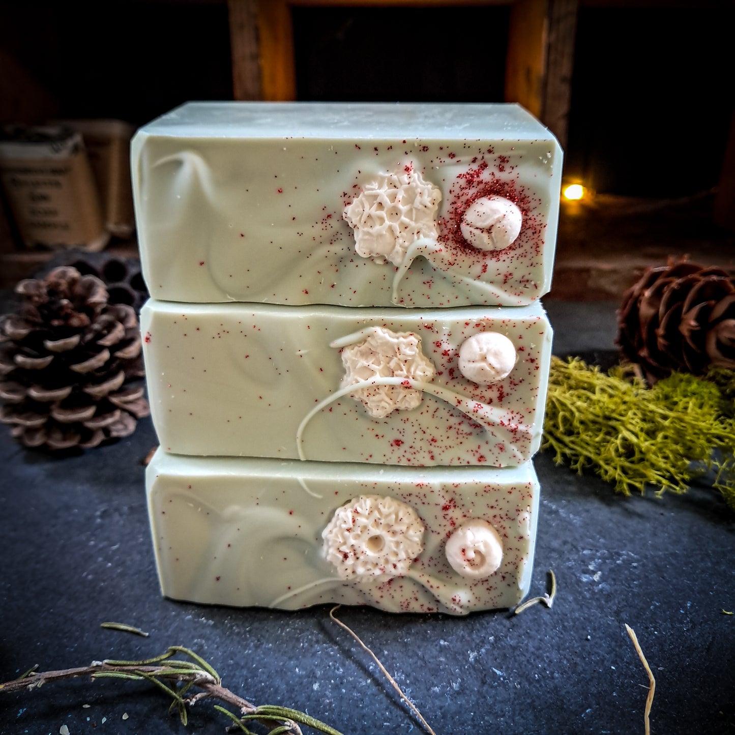 Ebenezer Handmade Soap