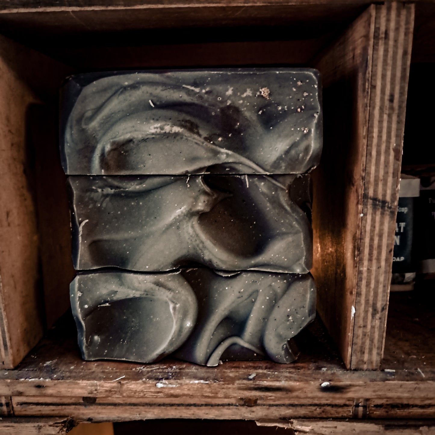 Nutcracker Handmade Soap