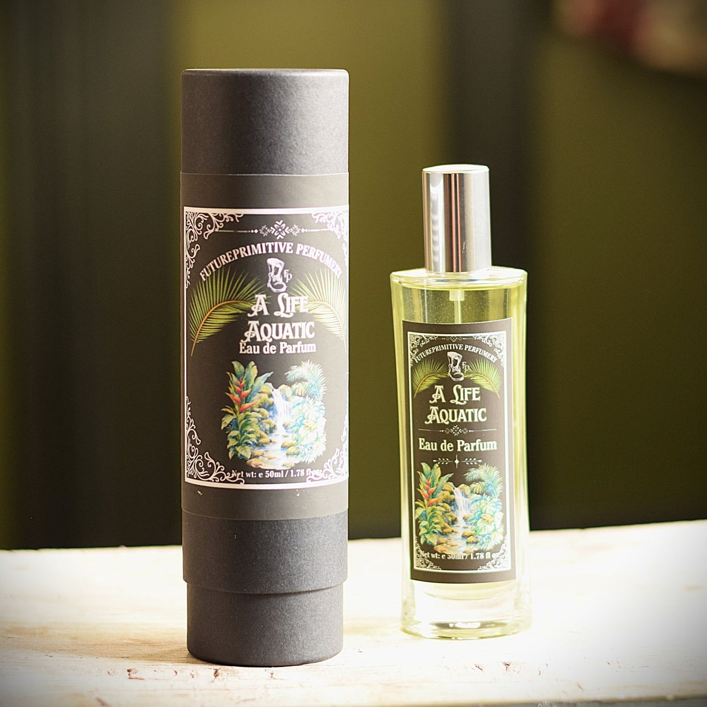A Life Aquatic Eau de Parfum