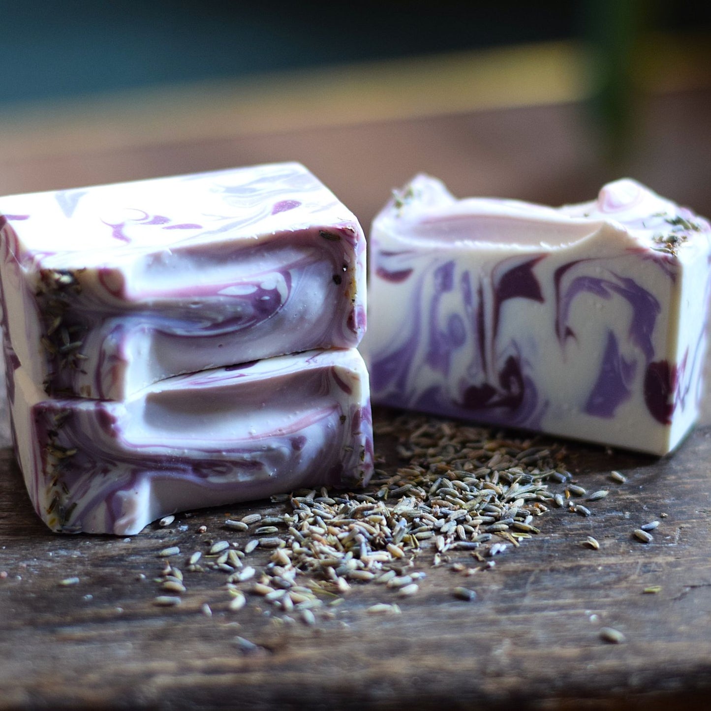 A Quiet Mind Handmade Soap