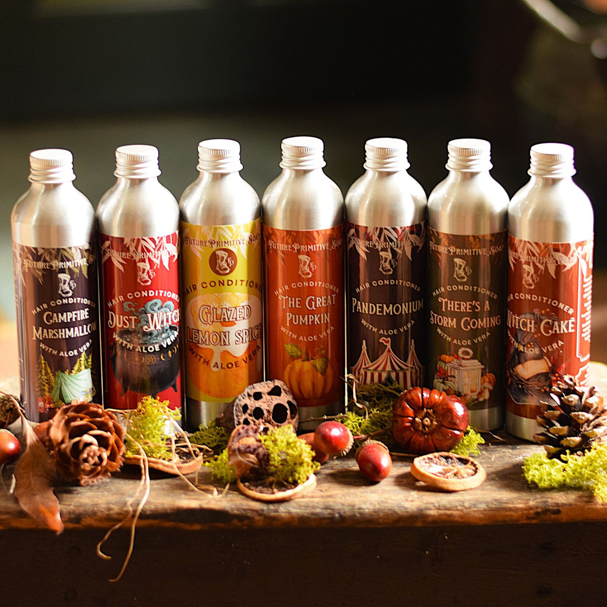AUTUMN HAIR CONDITIONER - you choose