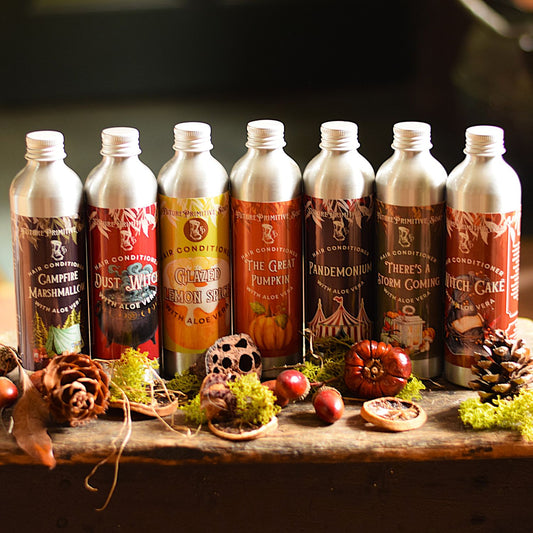 AUTUMN HAIR CONDITIONER - you choose