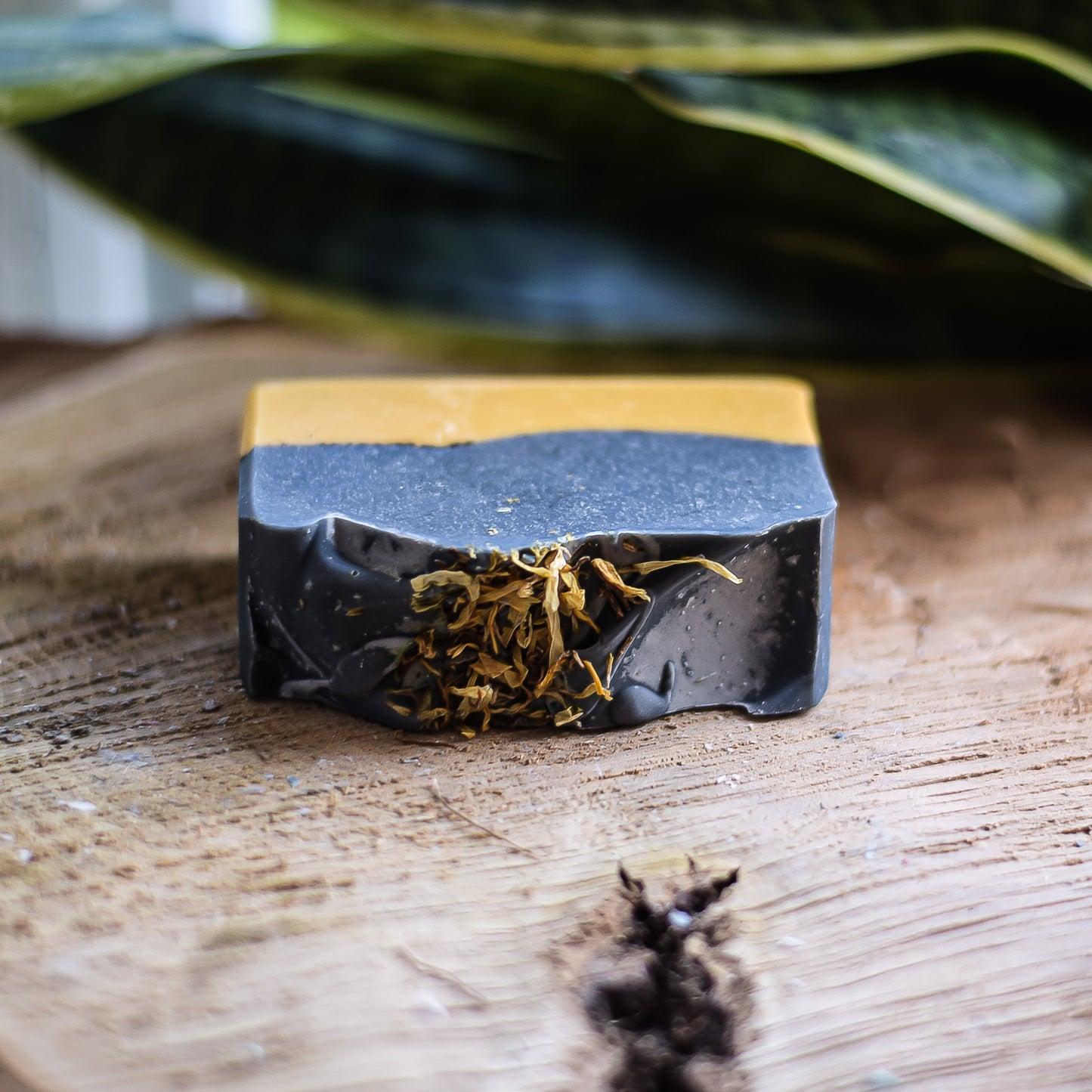 Black Honey Bar Soap