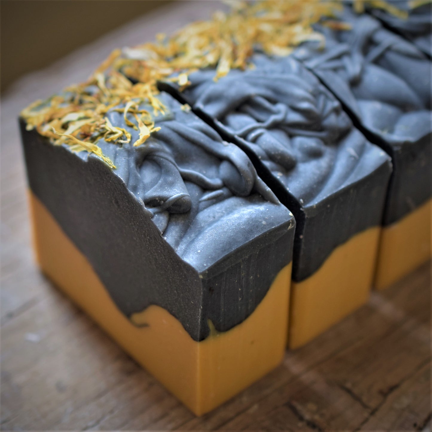 Black Honey Bar Soap