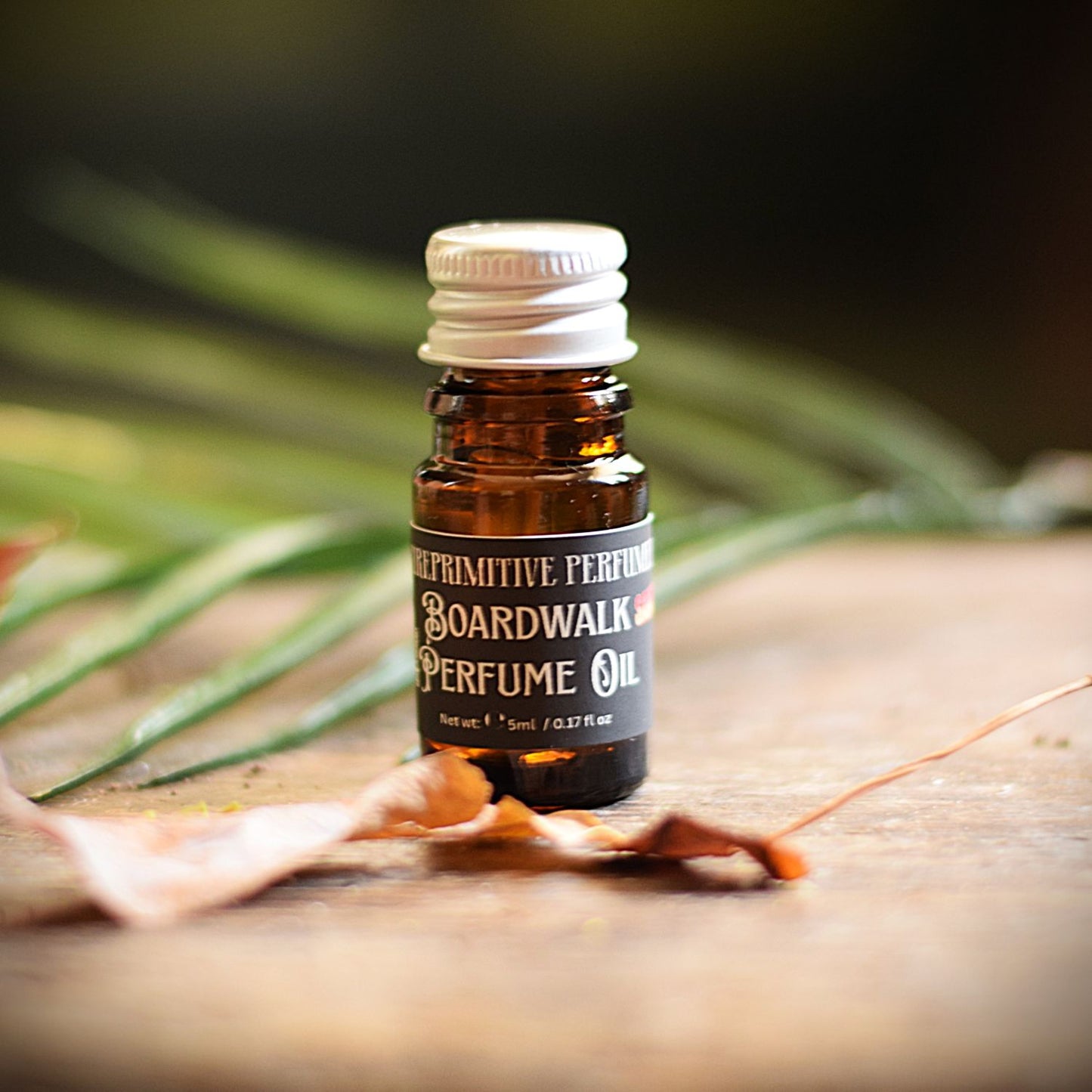 Boardwalk Perfume Oil