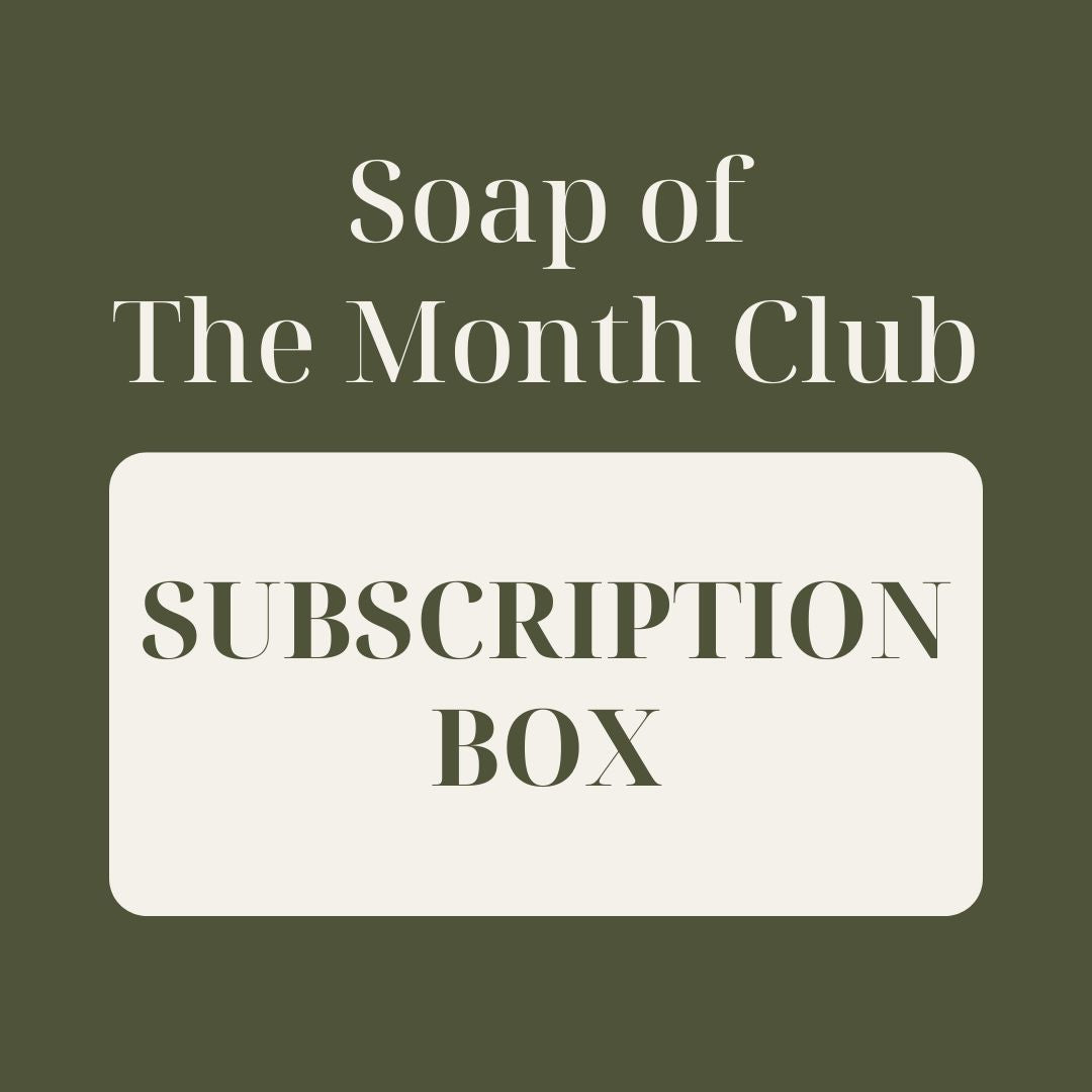 Soap of the Month Club - UK only