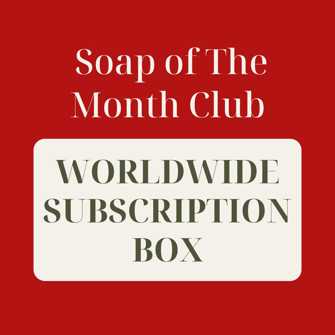 Soap of the Month Club - Worldwide