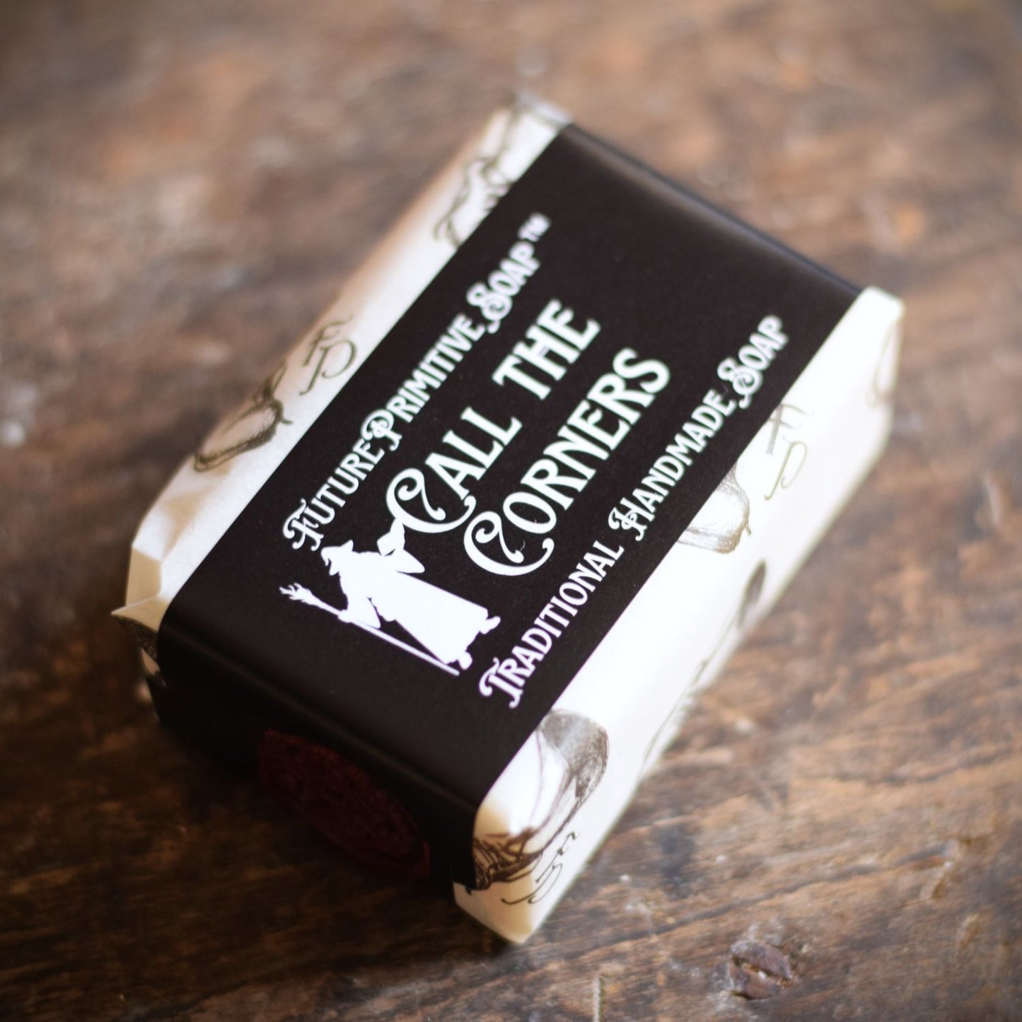 Call The Corners Bar Soap