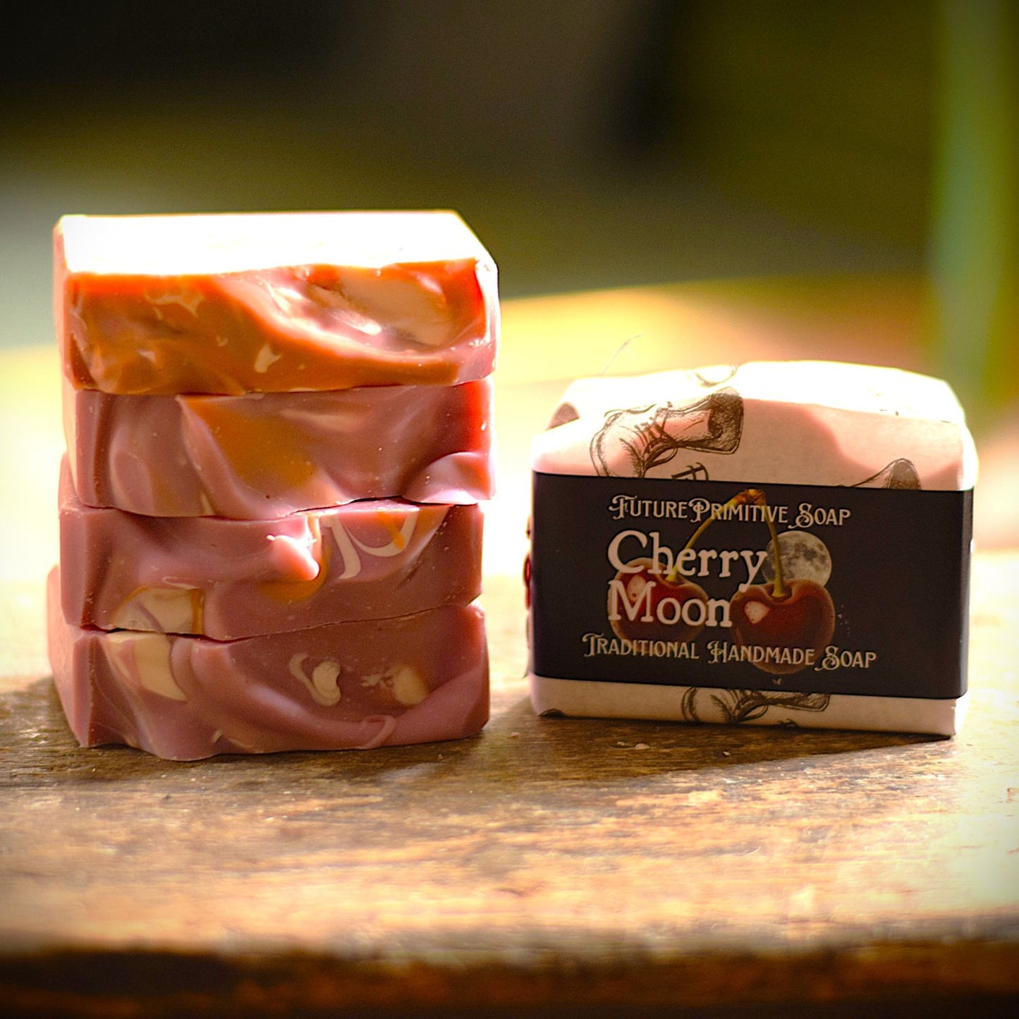 Cherry Moon Bar Soap