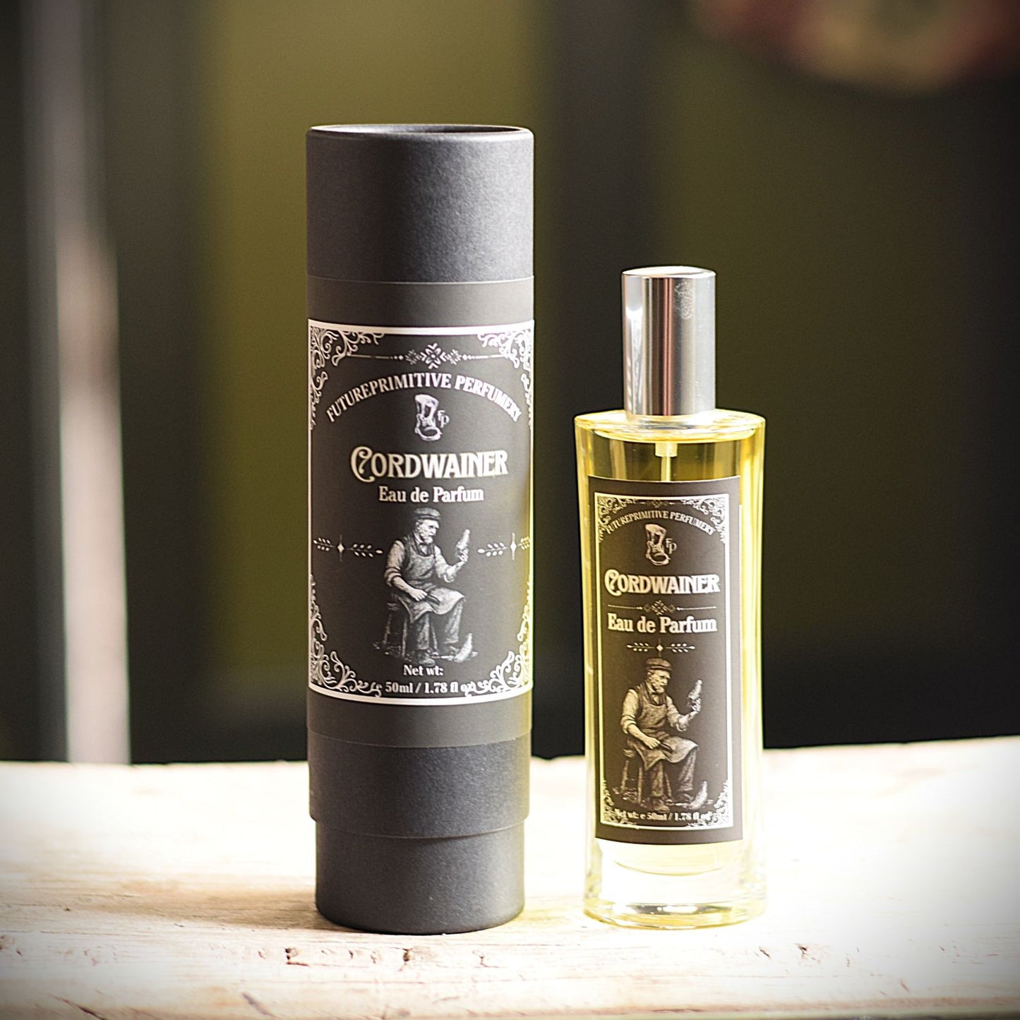 Cordwainer Eau de Parfum