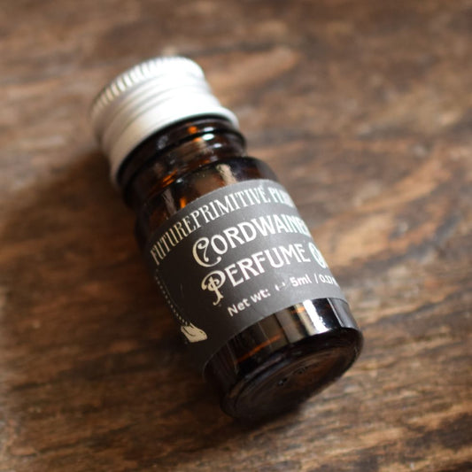 Cordwainer Perfume Oil