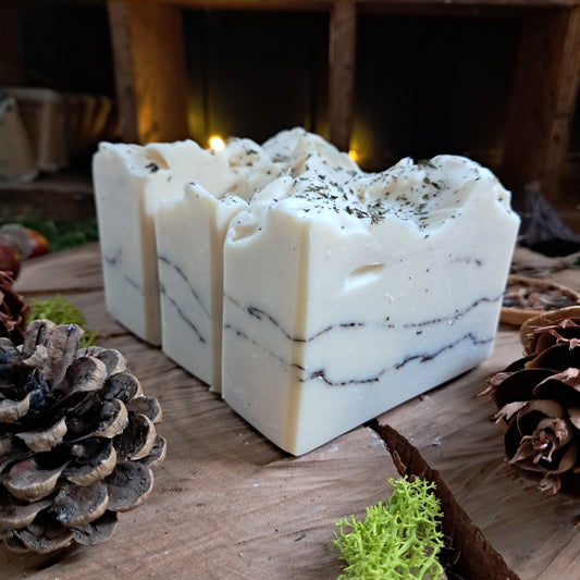 Cracklin' Birch Handmade Soap