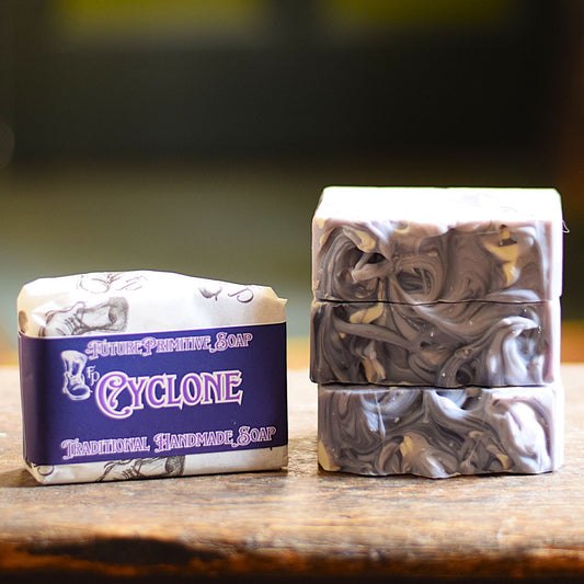 Cyclone Bar Soap
